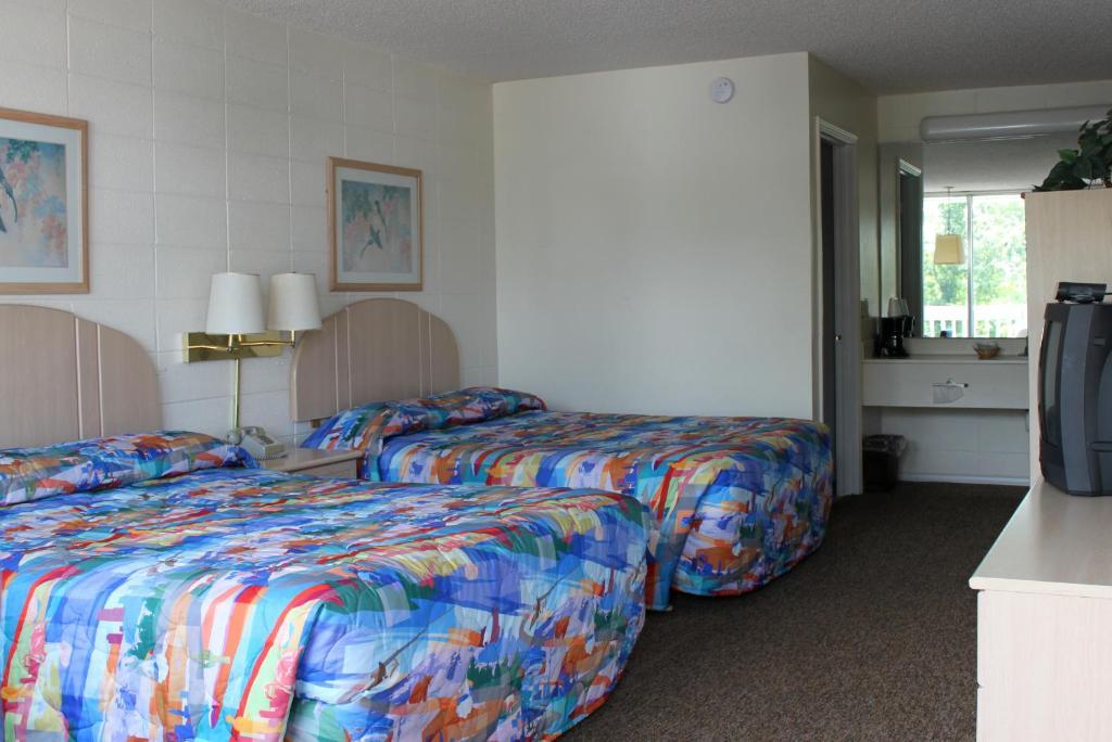 76 Inn Branson Pokoj fotografie